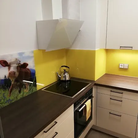 Schmaranzer Appartement *