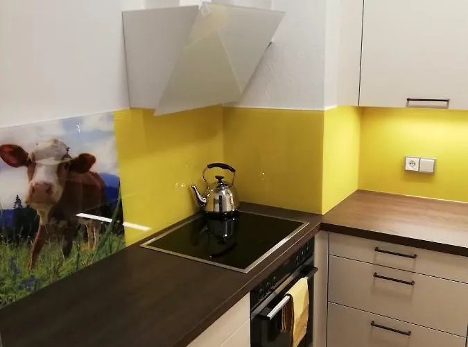 Schmaranzer Lejlighed *