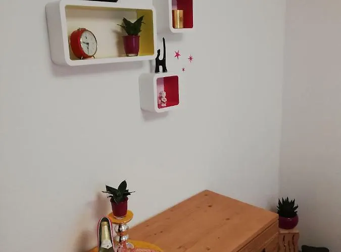 Schmaranzer Lejlighed *