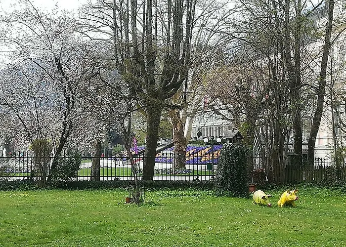 Schmaranzer Apartmán